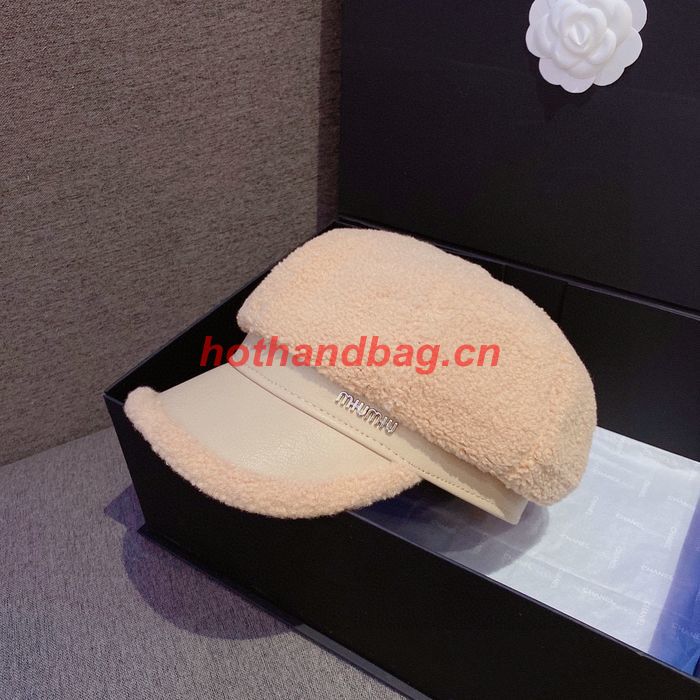 Miu Miu Hat MUH00044